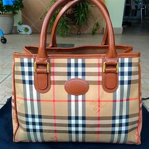 refurbished burberry handbags